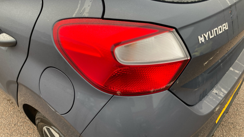 Hyundai i10 1.0 [63] Advance 5dr Auto [Nav] Petrol Hatchback